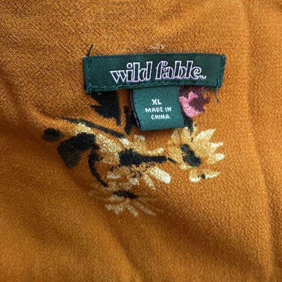 4 Pieces: Wild Fox, Floral, Leopard, Snake - Picture 4 of 16